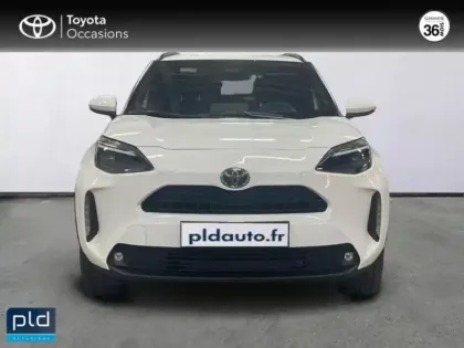 Photo 7 Toyota Yaris  Cross TOYOTA  CROSS 130H 2WD DESIGNPACKCARGO MY25