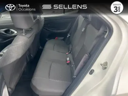 Photo 11 Toyota Yaris  Cross 116h Dynamic MY22