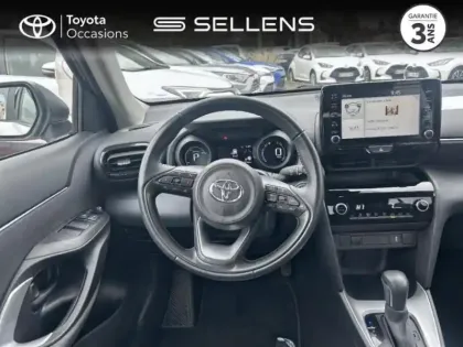 Photo 8 Toyota Yaris  Cross 116h Dynamic MY22