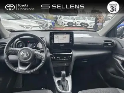 Photo 7 Toyota Yaris  Cross 116h Dynamic MY22