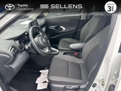 Photo 10 Toyota Yaris  Cross 116h Dynamic MY22