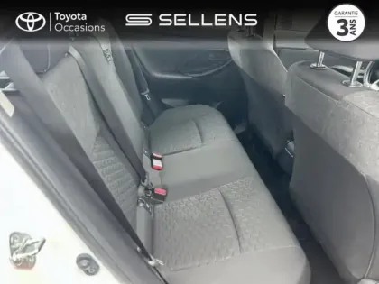 Photo 6 Toyota Yaris  Cross 116h Dynamic MY22