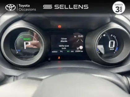Photo 13 Toyota Yaris  Cross 116h Dynamic MY22
