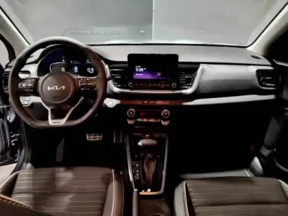 Photo 7 Kia Stonic  1.0 T-GDi 100ch GT Line DCT7