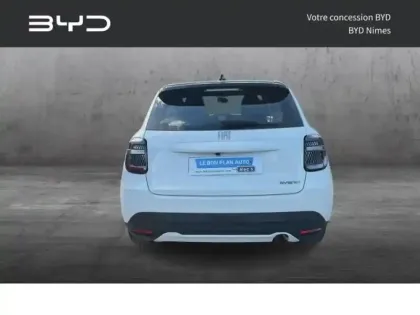 Photo 5 Fiat 600  1.2 Hybrid 100ch DCT6