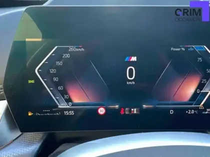 Photo 9 BMW X1  sDrive20i 170ch M Sport