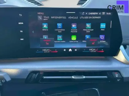 Photo 11 BMW X1  sDrive20i 170ch M Sport