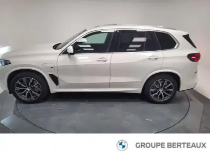 Photo 8 BMW X5  xDrive50e 489ch M Sport