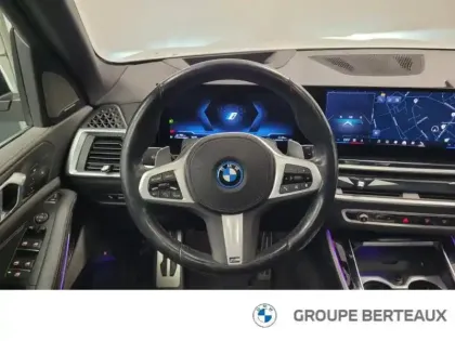 Photo 12 BMW X5  xDrive50e 489ch M Sport