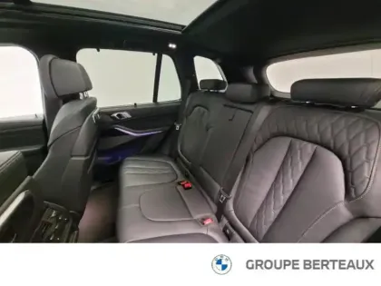 Photo 5 BMW X5  xDrive50e 489ch M Sport