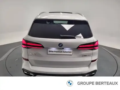 Photo 6 BMW X5  xDrive50e 489ch M Sport