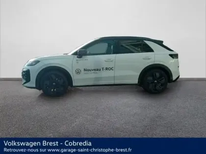 Photo 16 Volkswagen T-roc  1.5 eTSI 150ch R-Line DSG7