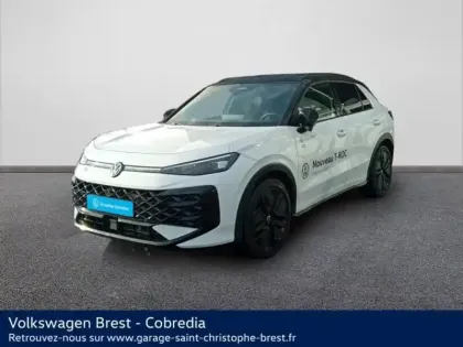 Photo Volkswagen T-roc R-line