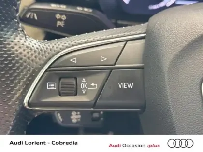 Photo 14 Audi A3  Sportback 35 TFSI 150ch S line