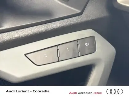 Photo 13 Audi A3  Sportback 35 TFSI 150ch S line