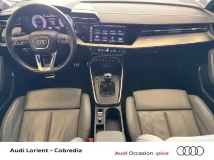 Photo 5 Audi A3  Sportback 35 TFSI 150ch S line