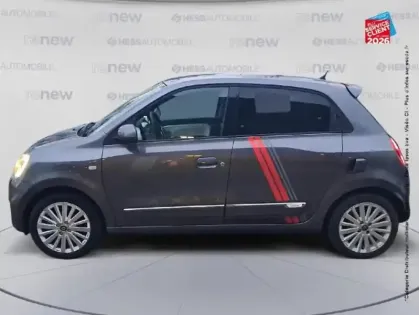Photo 13 Renault Twingo  1.0 SCe 65ch Vibes E6D-Full GPS Camera
