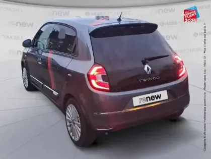 Photo 12 Renault Twingo  1.0 SCe 65ch Vibes E6D-Full GPS Camera
