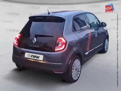 Photo 25 Renault Twingo  1.0 SCe 65ch Vibes E6D-Full GPS Camera