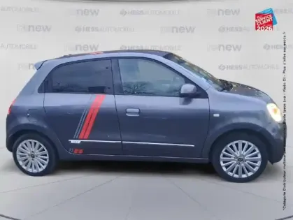 Photo 8 Renault Twingo  1.0 SCe 65ch Vibes E6D-Full GPS Camera