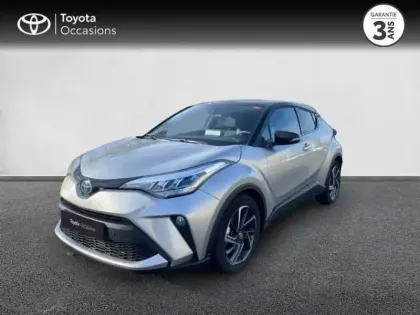 Photo Toyota C-hr