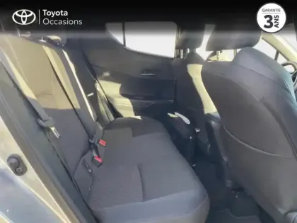 Photo 6 Toyota C-HR  2.0 Hybride 184ch Design Ultimate E-CVT