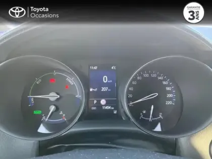 Photo 13 Toyota C-HR  2.0 Hybride 184ch Design Ultimate E-CVT