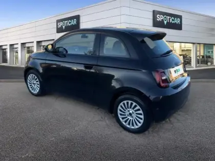 Photo 21 Fiat 500  e 118ch Pack Confort MY23