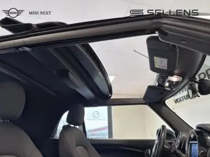 Photo 11 Mini Mini cabrio Cabrio Cooper 136ch BVA7 Euro6d-T