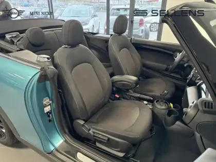 Photo 8 Mini Mini cabrio Cabrio Cooper 136ch BVA7 Euro6d-T