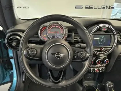 Photo 5 Mini Mini cabrio Cabrio Cooper 136ch BVA7 Euro6d-T