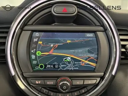 Photo 10 Mini Mini cabrio Cabrio Cooper 136ch BVA7 Euro6d-T