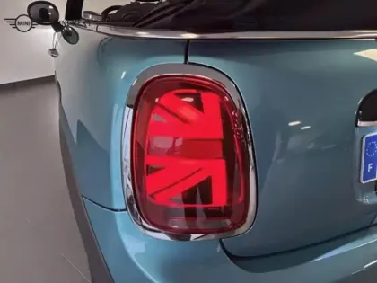 Photo 9 Mini Mini cabrio Cabrio Cooper 136ch BVA7 Euro6d-T