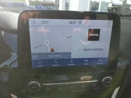 Photo 5 Ford Puma  1.0 EcoBoost 125ch S&S mHEV ST-Line Powershift