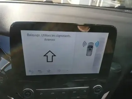 Photo 14 Ford Puma  1.0 EcoBoost 125ch S&S mHEV ST-Line Powershift