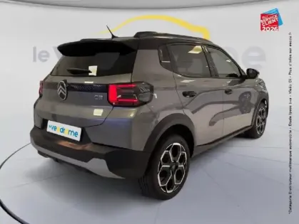 Photo 5 Citroën C3  1.2 Turbo 100ch MAX