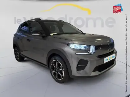 Photo 17 Citroën C3  1.2 Turbo 100ch MAX