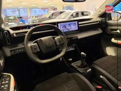 Photo 29 Citroën C3  1.2 Turbo 100ch MAX