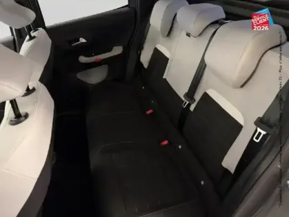 Photo 10 Citroën C3  1.2 Turbo 100ch MAX