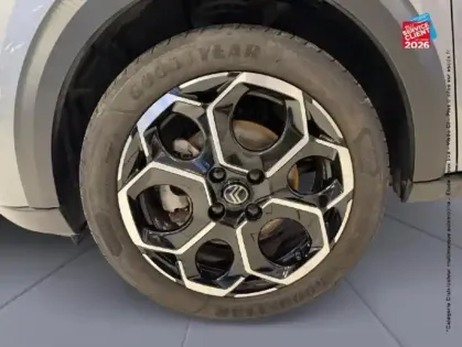 Photo 9 Citroën C3  1.2 Turbo 100ch MAX