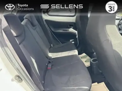 Photo 6 Toyota Aygo  X 1.0 VVT-i 72ch Active