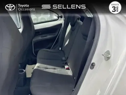 Photo 11 Toyota Aygo  X 1.0 VVT-i 72ch Active