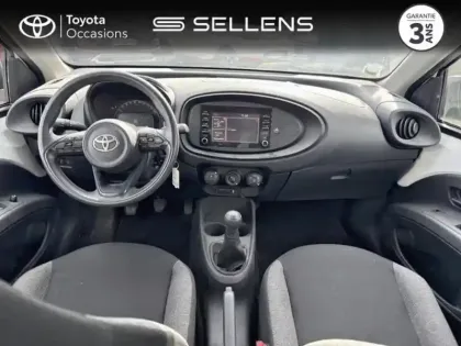 Photo 7 Toyota Aygo  X 1.0 VVT-i 72ch Active