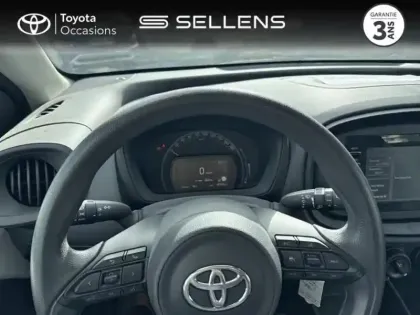 Photo 12 Toyota Aygo  X 1.0 VVT-i 72ch Active