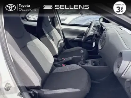 Photo 5 Toyota Aygo  X 1.0 VVT-i 72ch Active