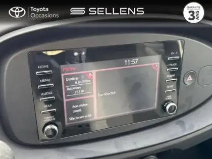 Photo 14 Toyota Aygo  X 1.0 VVT-i 72ch Active