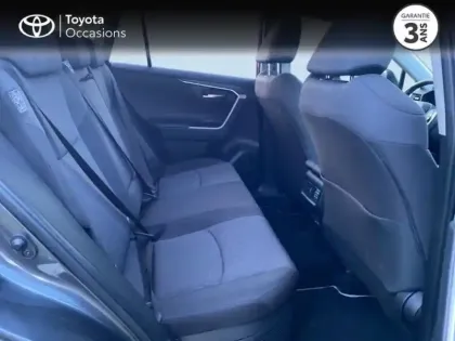 Photo 6 Toyota Rav4  2.5 Hybride 218ch Dynamic 2WD MY23