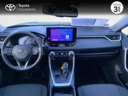Photo 7 Toyota Rav4  2.5 Hybride 218ch Dynamic 2WD MY23