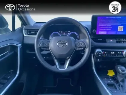 Photo 8 Toyota Rav4  2.5 Hybride 218ch Dynamic 2WD MY23