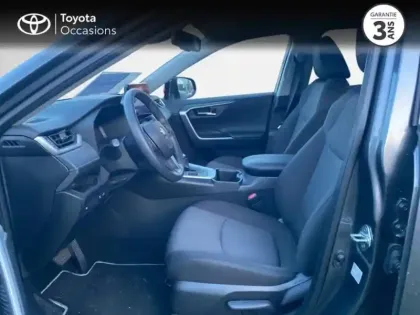 Photo 10 Toyota Rav4  2.5 Hybride 218ch Dynamic 2WD MY23